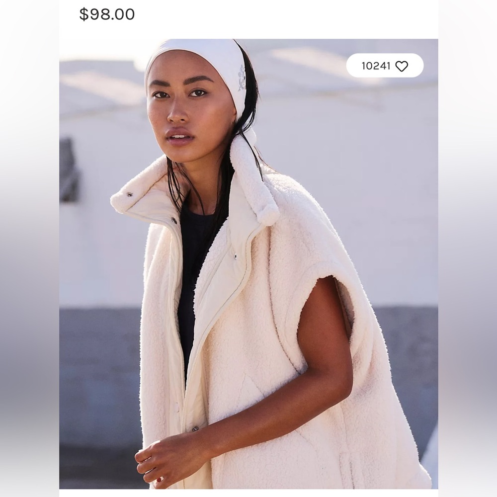 FP Scout It Out Fleece Vest